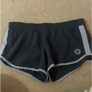 Small grey old navy shorts